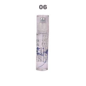 Lip Oil Vitamina e Transparente Roll-On Flor - Lua e Neve Cor:06