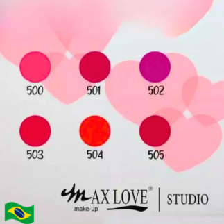 Lip Tint 3 Em 1 (cor 501) -Max Love — miniatura 2