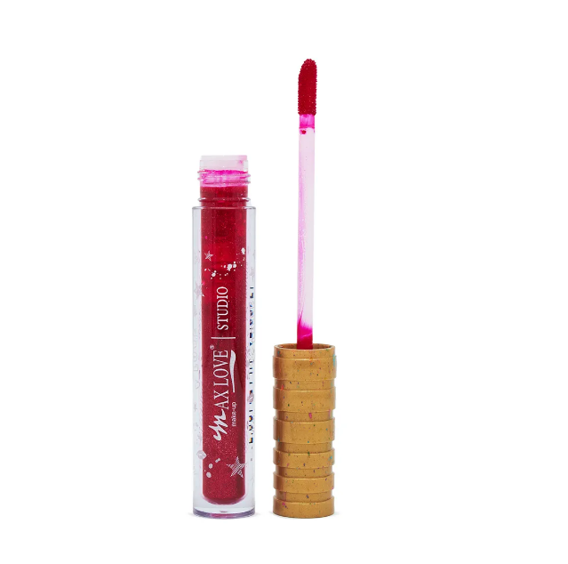 LIP TINT METALIZADO COR 530 - MAX LOVE - miniatura 2