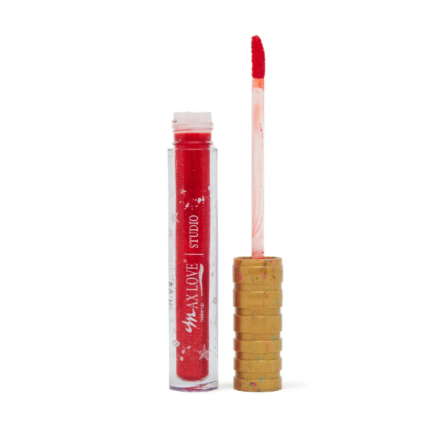 LIP TINT METALIZADO COR 535 - MAX LOVE - miniatura 2