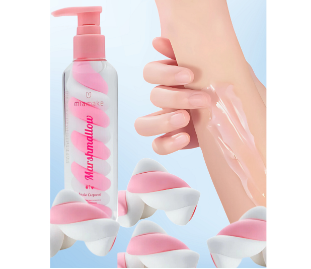 Loção Corporal Marshmallow Rosa 200g - Miamake — miniatura 4