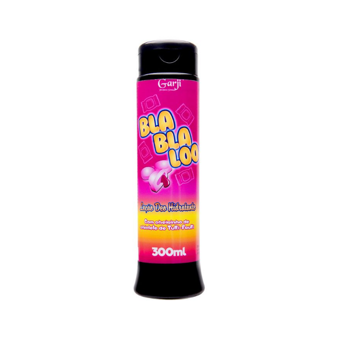 Loção Deo Hidratante Blablaloo Tutti-Frutti 300ml - Garji