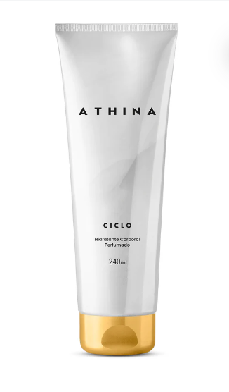 Loção Hidratante Athina 240 Ml Ciclo