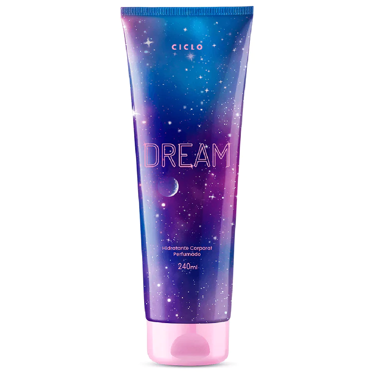 Loção Hidratante Dream 240 Ml Ciclo