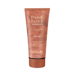 LOCAO HIDRATANTE FEMME FATALE EXTASE 130G -PORAN - miniatura 2