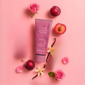 Locao Hidratante Femme Fatale Feminina 130g - Poran — miniatura 2