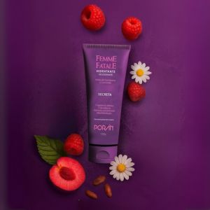 Locao Hidratante Femme Fatale Secreta 130g - Poran — miniatura 2