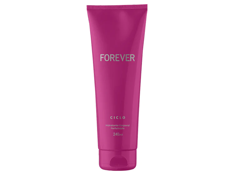 Loção Hidratante Forever 240 Ml Ciclo