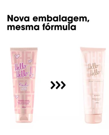 Loção Hidratante Hello Hello 240 Ml Ciclo — miniatura 2