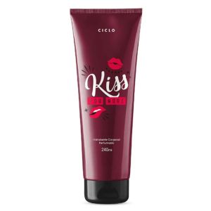 Loção Hidratante Kiss You More 240 Ml Ciclo