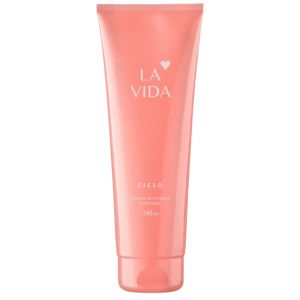 Loção Hidratante La Vida 240 Ml Ciclo