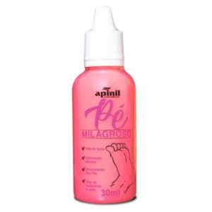 Loção Pe Milagroso 30 Ml Apinil