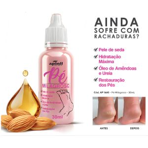 Loção Pe Milagroso 30 Ml Apinil — miniatura 2