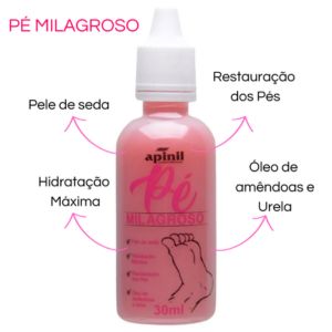 Loção Pe Milagroso 30 Ml Apinil — miniatura 3