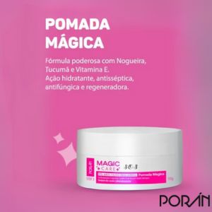 Magic Care Pomada Mágica 120 G - Poran — miniatura 2