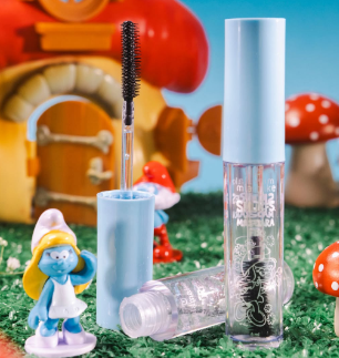 MASCARA DE CILIOS SMURFS FIX INCOLOR  - MIAMAKE - miniatura 2