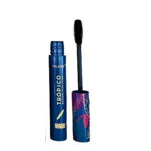 MASCARA DE CILIOS TROPICO YALANNI POWER VOLUME - imagem 1