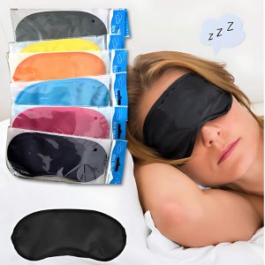 MASCARA DE DORMIR CORES DIVERSAS - MEY - imagem 1