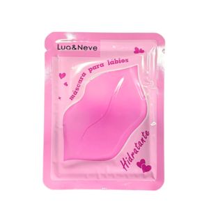 Mascara Hidratante Labial Lua e Neve