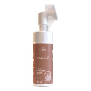MOUSSE DE LIMPEZA FACIAL COLAGENO 150ML MARY LIFE - BIO INSTINTO - imagem 1