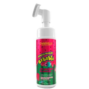 MOUSSE FACIAL BABABLU MELANCIA 150ML - CHARMELLE - imagem 1