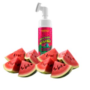 MOUSSE FACIAL BABABLU MELANCIA 150ML - CHARMELLE - miniatura 3