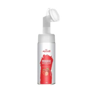 MOUSSE MICELAR MORANGO 150ML - APINIL - imagem 1