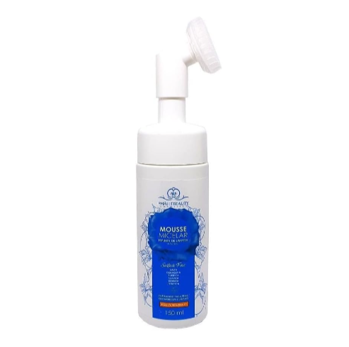 Mousse Micelar Sulfate Free Phallebeauty
