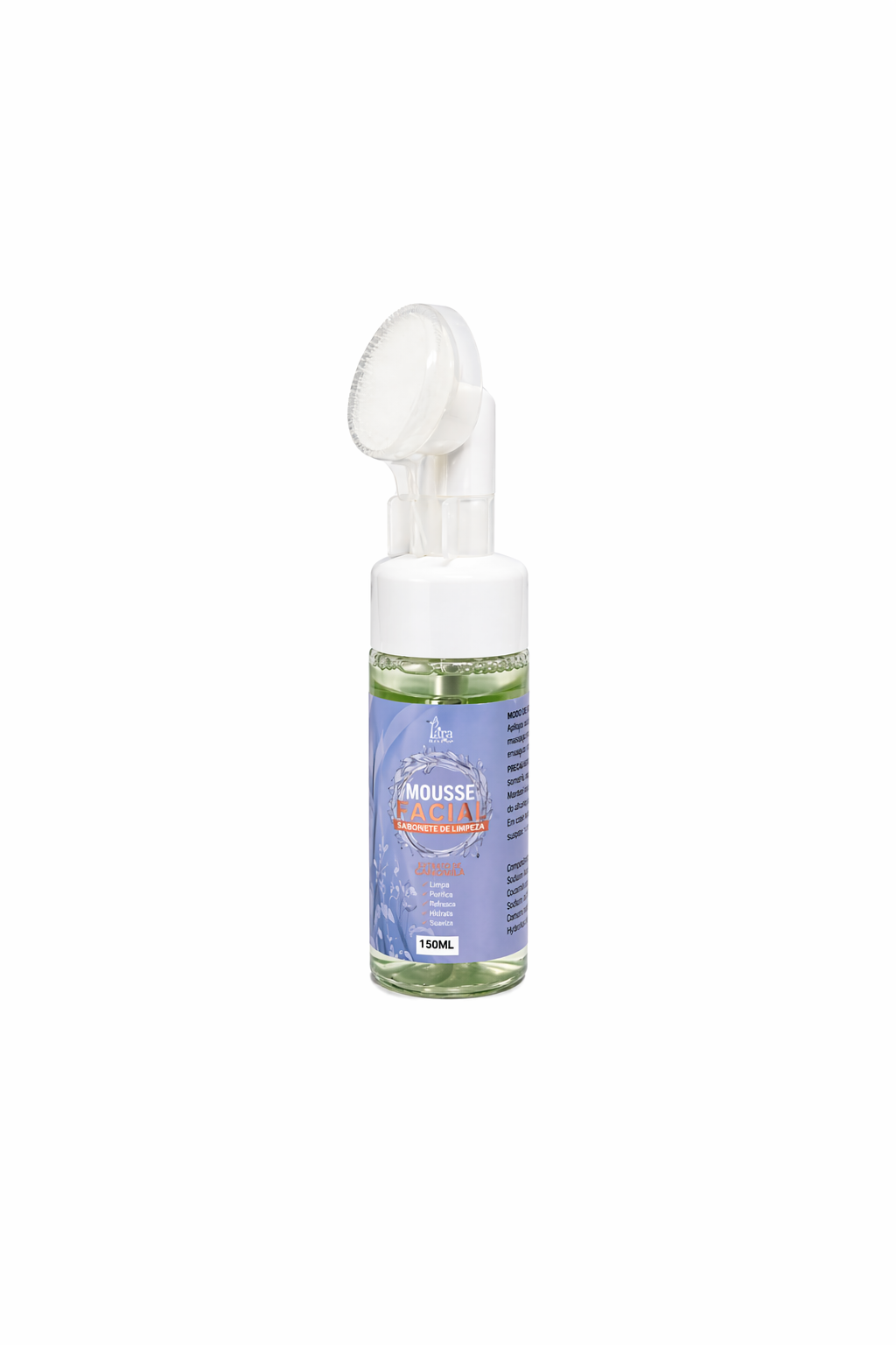 Mousse Micelar Vitamina C -Asu Makeup