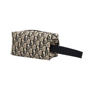 NECESSAIRE COM UMA ALCA CORES SORTIDAS - MEY - imagem 1