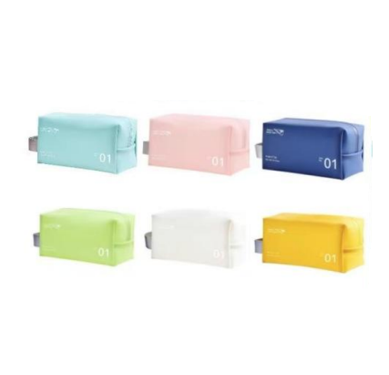 Necessaire Cores Sortidas Jelly Mod-1 - Royal
