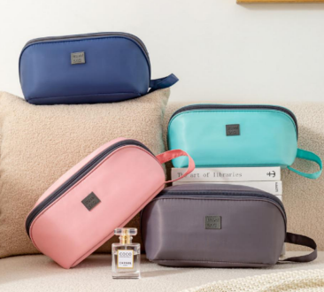 Necessaire Cores Sortidas Travel Bag - Royal
