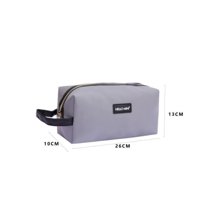 NECESSAIRE MASCULINA CORES SORTIDAS - HELLO MINI