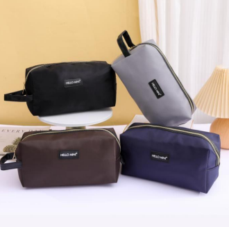 NECESSAIRE MASCULINA CORES SORTIDAS - HELLO MINI - miniatura 2