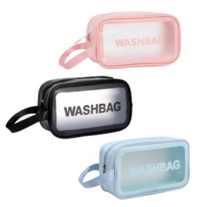 NECESSAIRE MEDIA COM UMA ALÇA ( CORES SORTIDAS) - ROYAL - imagem 1