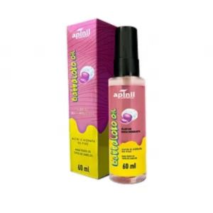 Oleo Capilar Babbaloko ( Oleo de Rosa Mosqueta ) 60 Ml - Apinil
