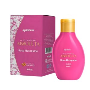 Oleo Corporal Absoluta Rosa Mosqueta - Apinil