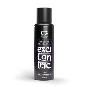 Oleo de Massagem Excitantric Aroma Provoque 100ml - Sexy Fantasy