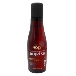 Oleo Hidratante Corporal de Ameixa 120 Ml - Isis
