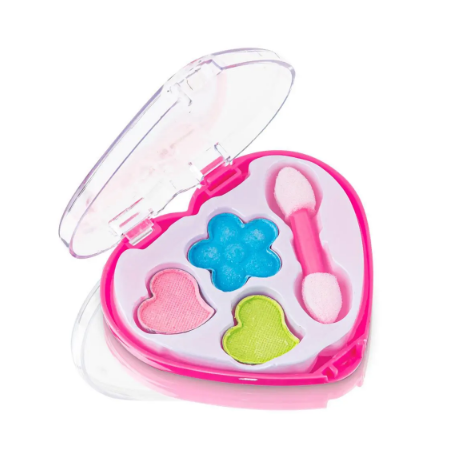 Paleta de Sombras Infantil Heart Candy - Fenzza