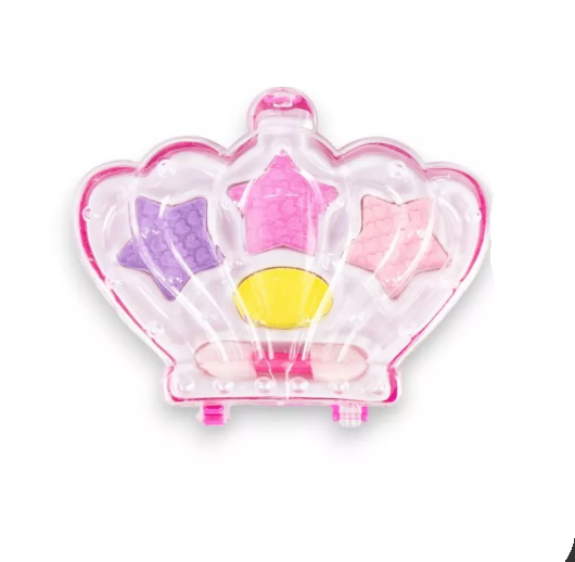Paleta de Sombras Infantil Princess - Fenzza