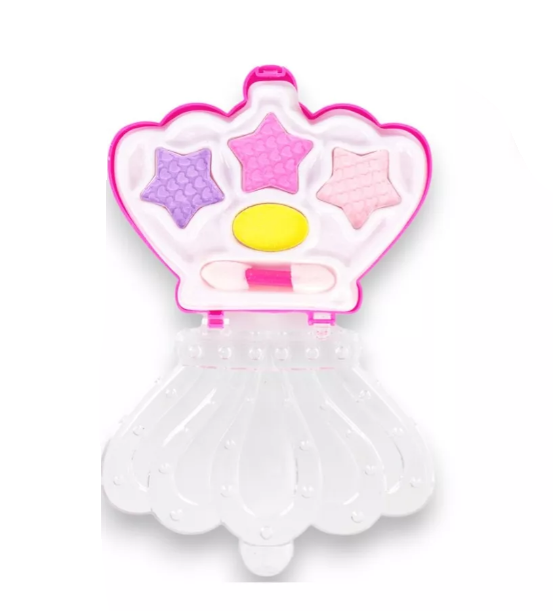 Paleta de Sombras Infantil Princess - Fenzza — miniatura 2