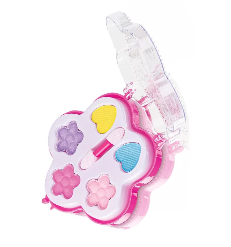 Paleta de Sombras Infantil Purple - Fenzza