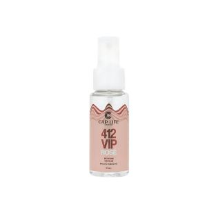 PERFUME CAPILAR 412 VIP ROSE 60ML - CAP LIFE - imagem 1
