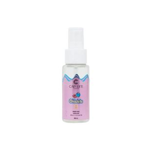 Perfume Capilar Chiclete Tutti-Frutti 60ml - Cap Life