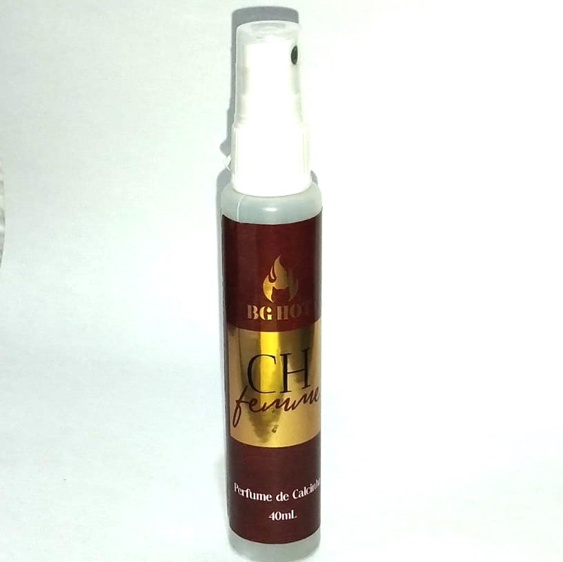 Perfume de Calcinha Ch Femme 40ml - Bg Hot — miniatura 2