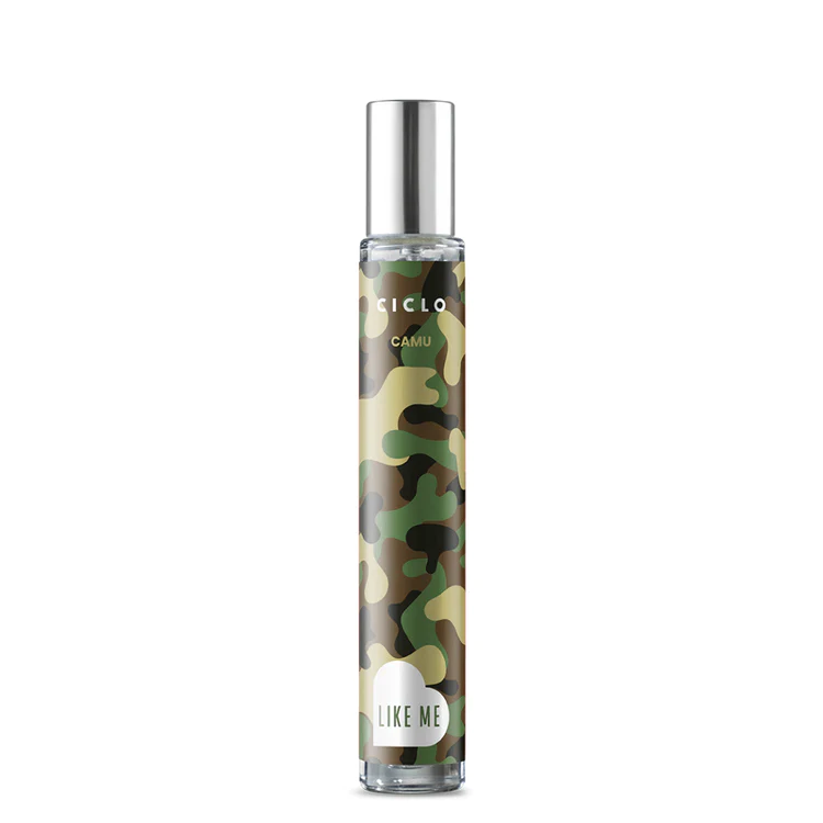 Perfume Deo Colonia Camu 30 Ml Ciclo