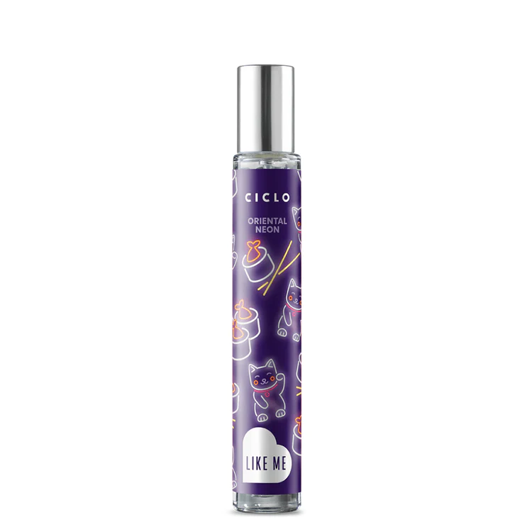 Perfume Deo Colonia Oriental Neon 30 Ml Ciclo
