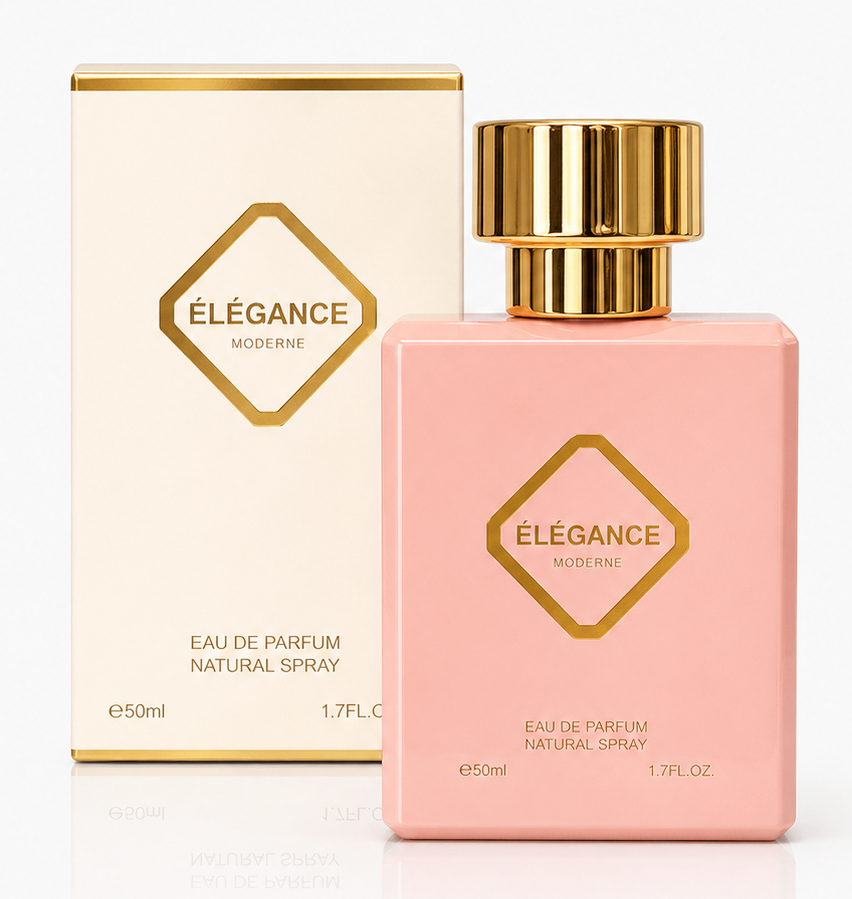 Perfume Fascina Elegance Moderne Eau de Parfum 50 Ml