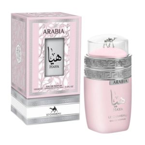 Perfume Feminino Arabia Haya 100ml - Le Chameau